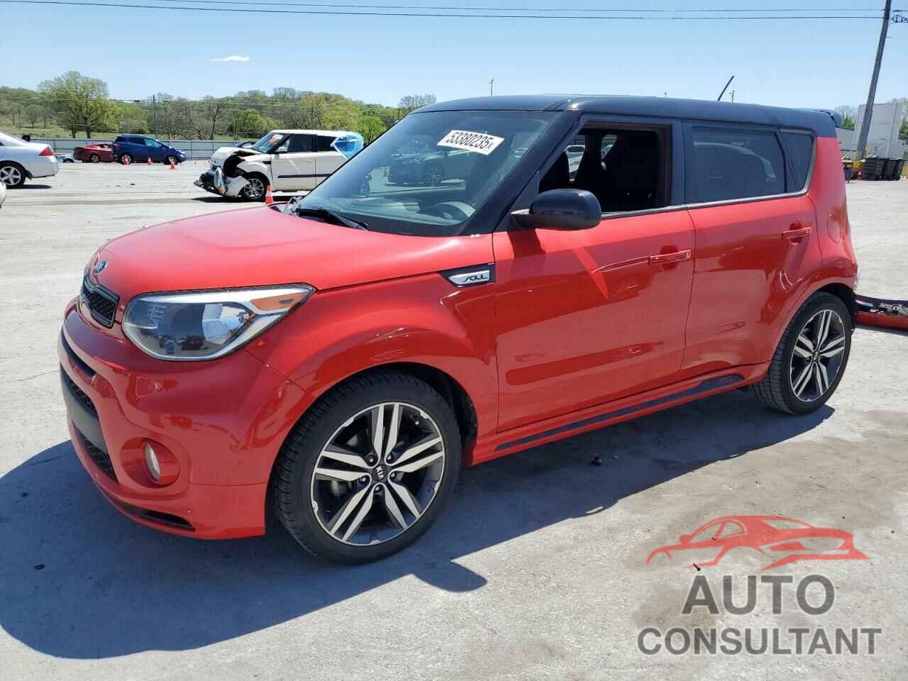 KIA SOUL 2019 - KNDJP3A54K7666882