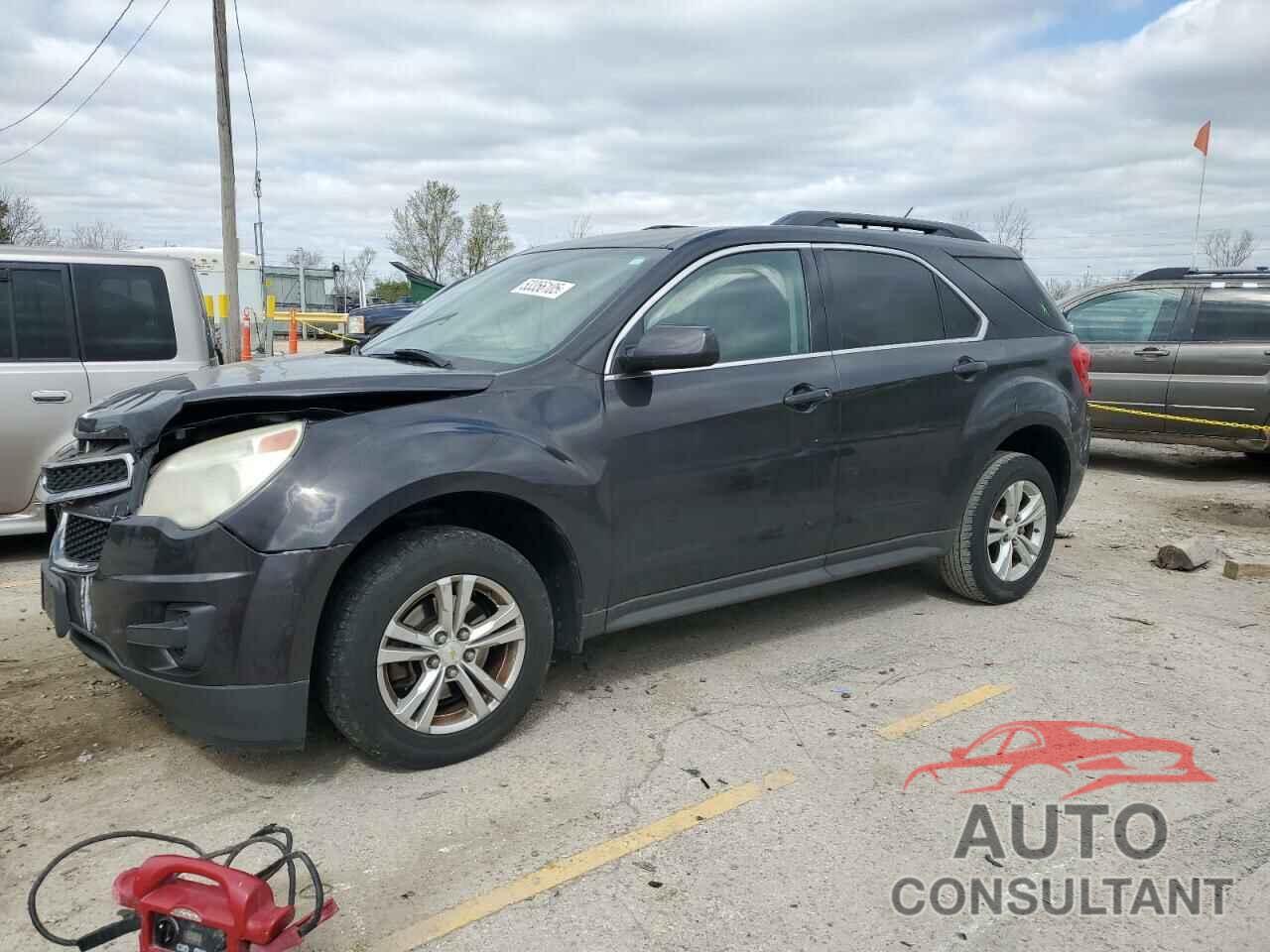 CHEVROLET EQUINOX 2013 - 2GNALDEK0D6273392