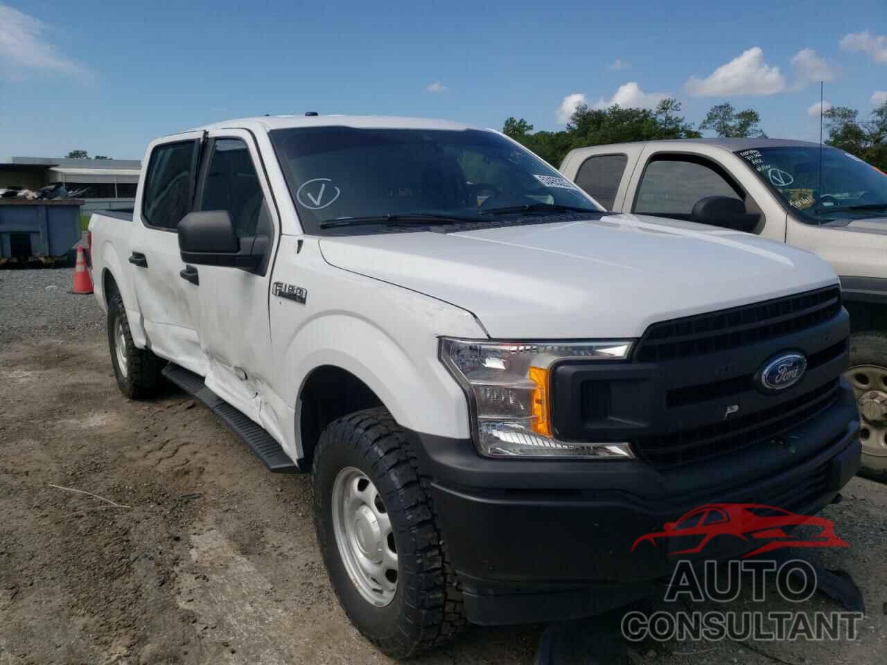 FORD F-150 2020 - 1FTEW1EBXLKF19327