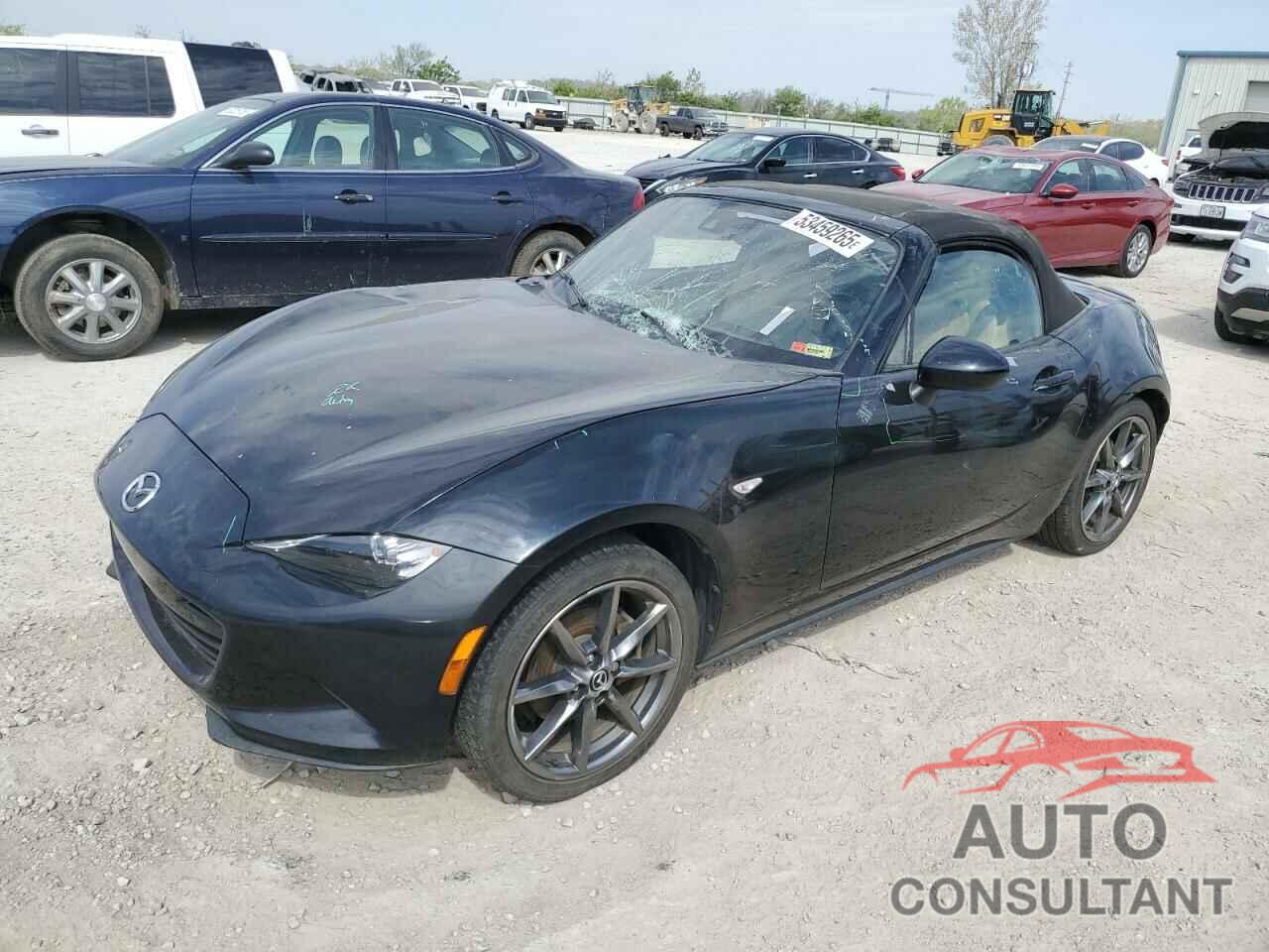 MAZDA MX5 2016 - JM1NDAD71G0103770