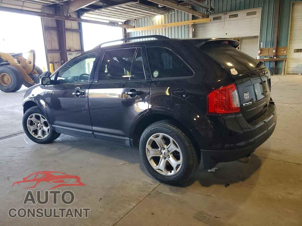 FORD EDGE 2013 - 2FMDK3JC2DBB51234