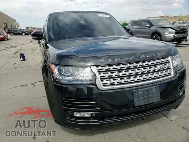 LAND ROVER RANGEROVER 2014 - SALGS2TF8EA195067