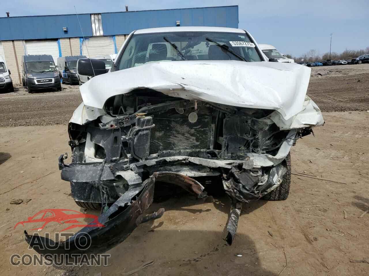 DODGE RAM 1500 2012 - 1C6RD6FK0CS297973