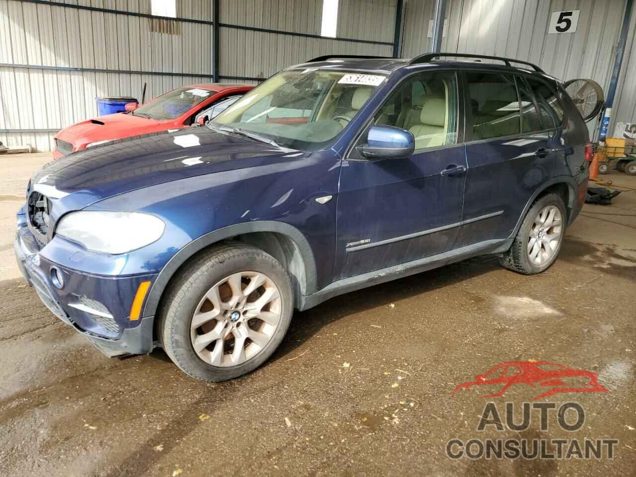 BMW X5 2012 - 5UXZV4C53CL765650