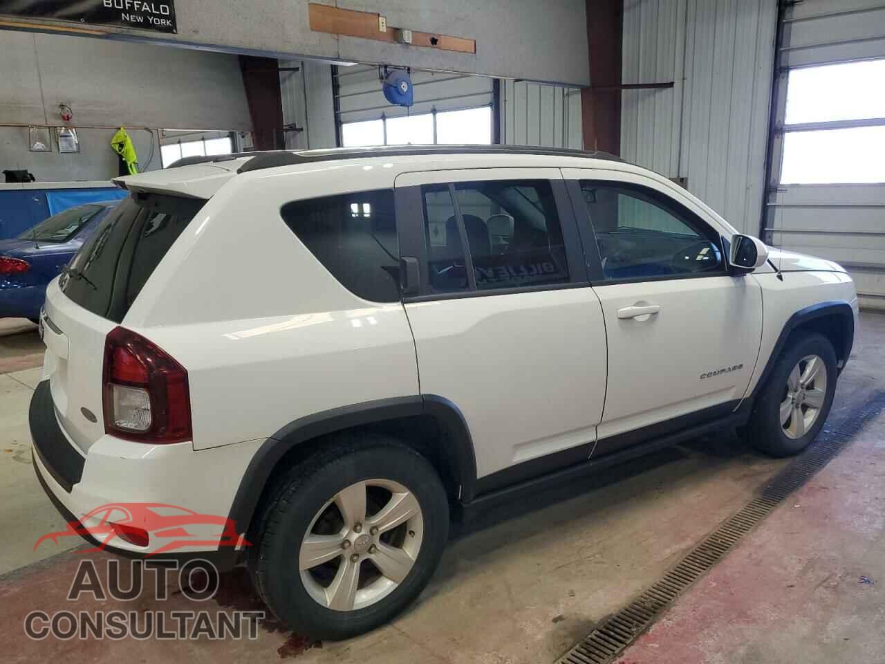 JEEP COMPASS 2014 - 1C4NJDEB3ED622287