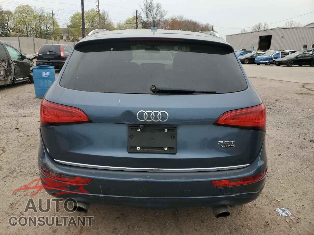 AUDI Q5 2017 - WA1C2AFP2HA046513
