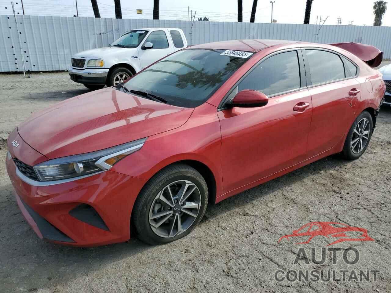 KIA FORTE 2023 - 3KPF24ADXPE571588