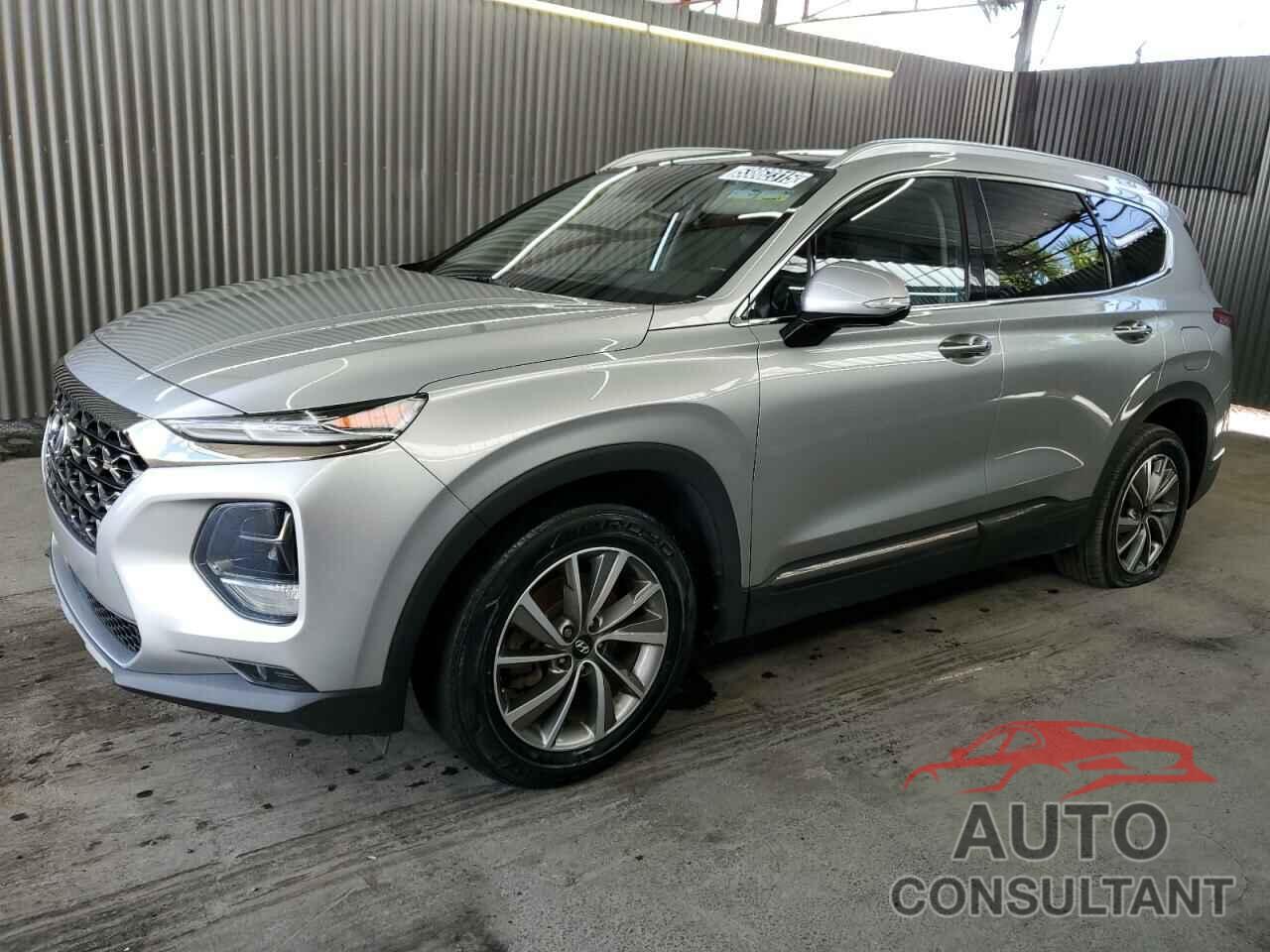 HYUNDAI SANTA FE 2020 - 5NMS53AD1LH289164