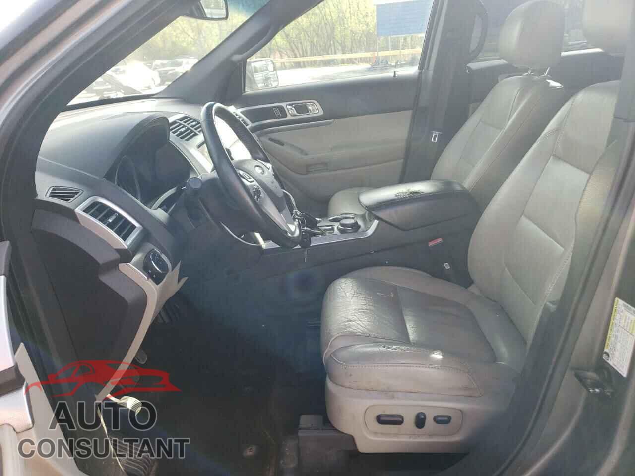 FORD EXPLORER 2013 - 1FM5K8D86DGA14136