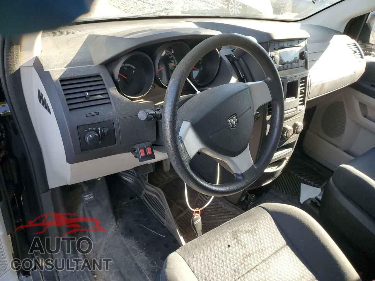 DODGE CARAVAN 2010 - 2D4RN1AE4AR277334