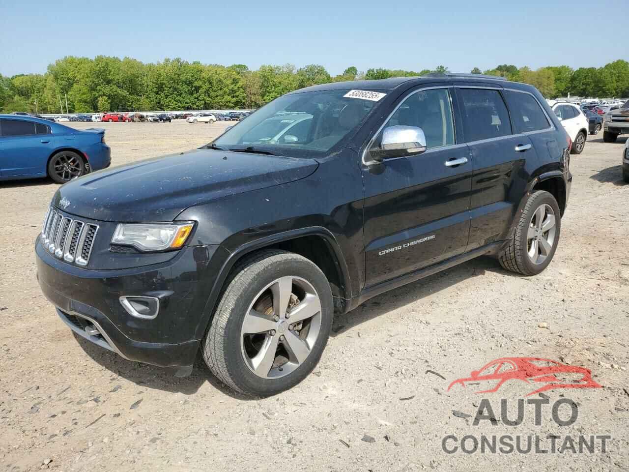 JEEP GRAND CHER 2014 - 1C4RJECT1EC147358