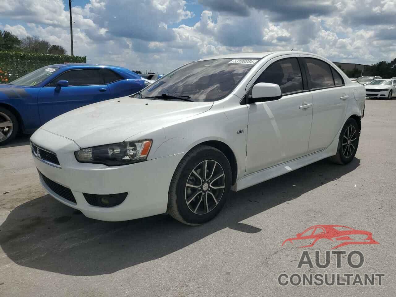 MITSUBISHI LANCER 2017 - JA32U2FU6HU005175