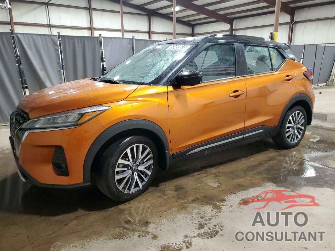 NISSAN KICKS 2021 - 3N1CP5DV0ML474697