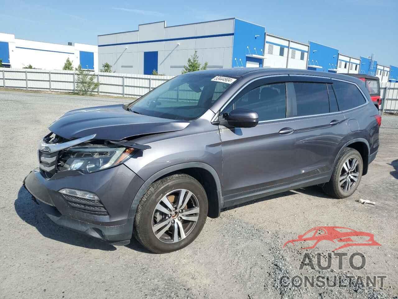 HONDA PILOT 2018 - 5FNYF5H52JB023877