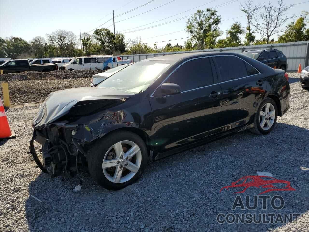 TOYOTA CAMRY 2012 - 4T1BF1FK8CU168273