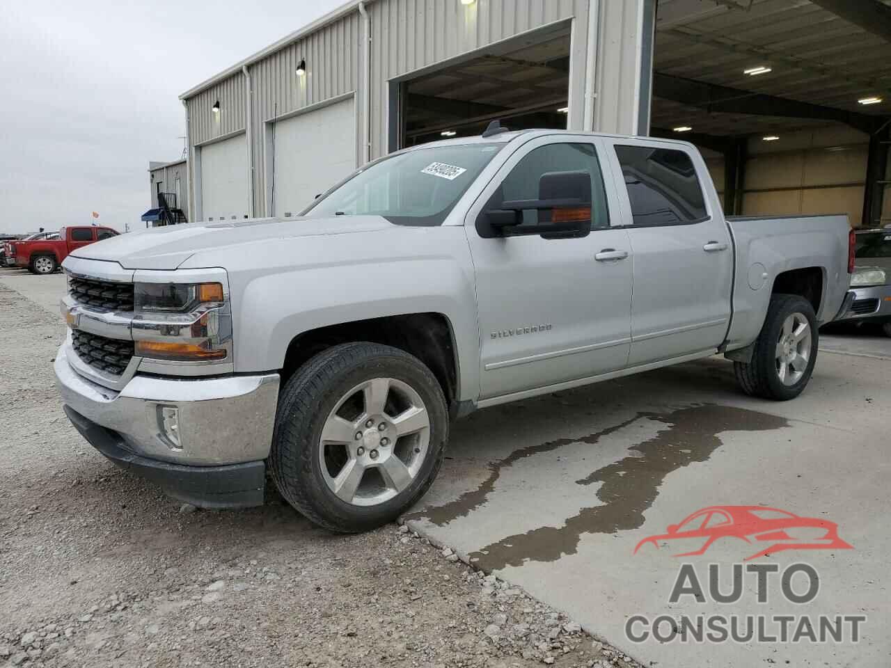 CHEVROLET ALL Models 2017 - 3GCUCRECXHG237327