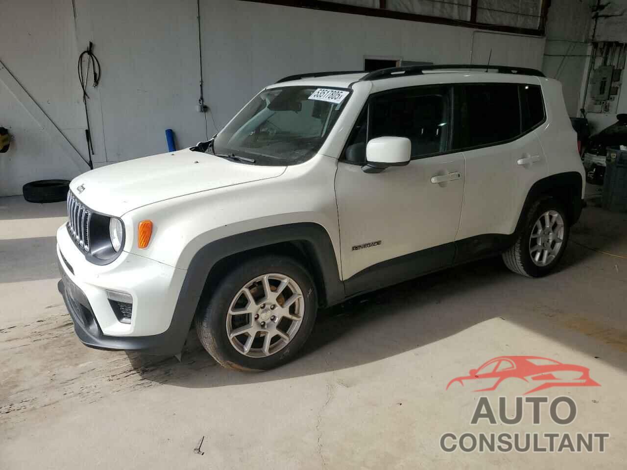 JEEP RENEGADE 2020 - ZACNJABB3LPL49642