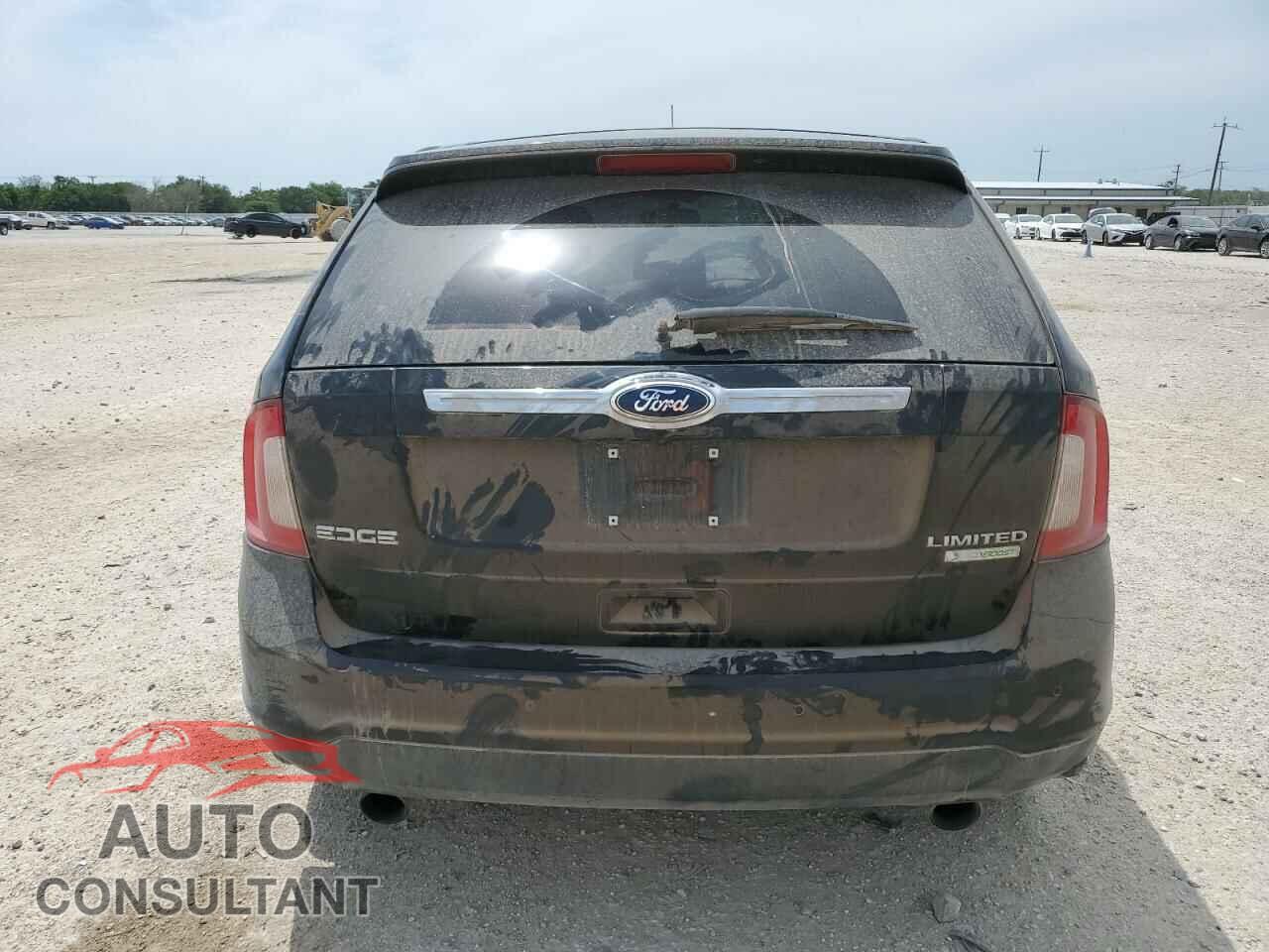 FORD EDGE 2012 - 2FMDK3K9XCBA80687