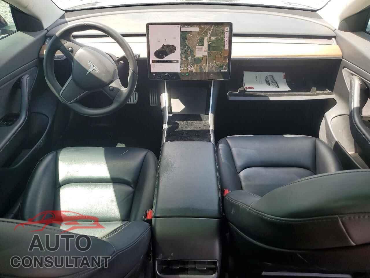 TESLA MODEL 3 2020 - 5YJ3E1EA7LF645580