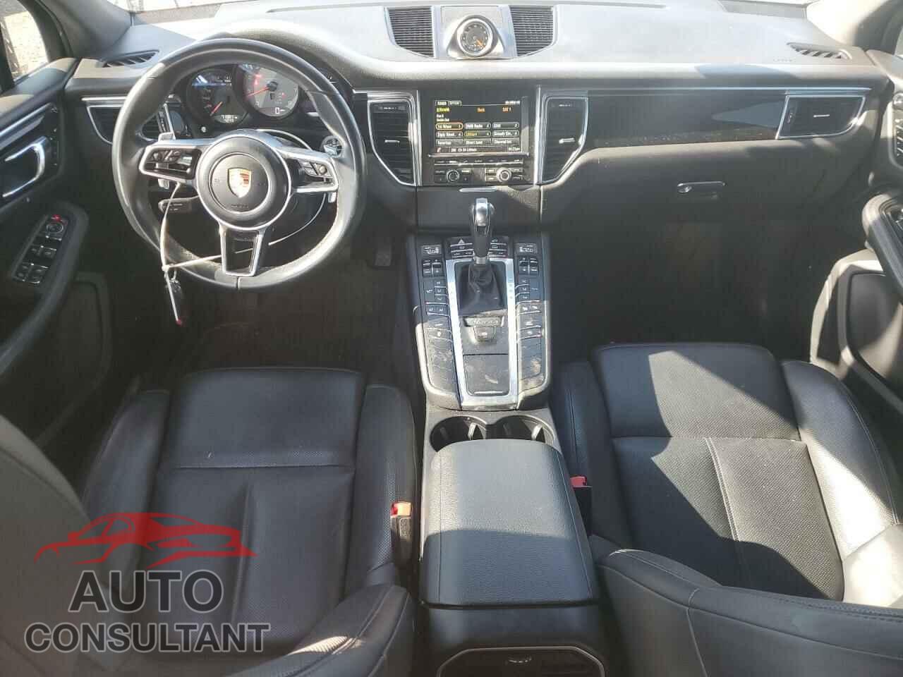 PORSCHE MACAN 2016 - WP1AB2A54GLB50320