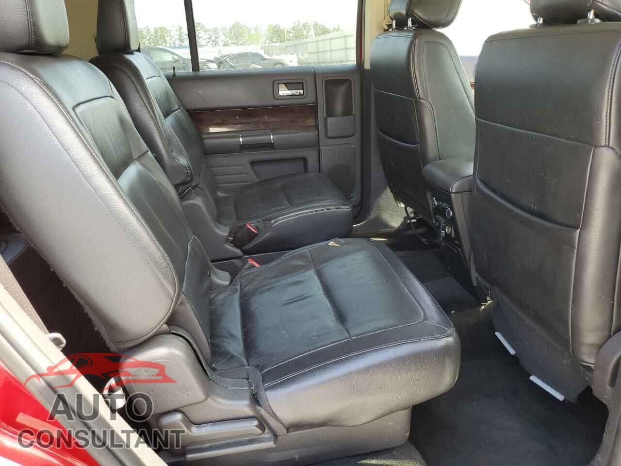 FORD FLEX 2014 - 2FMGK5D8XEBD01673