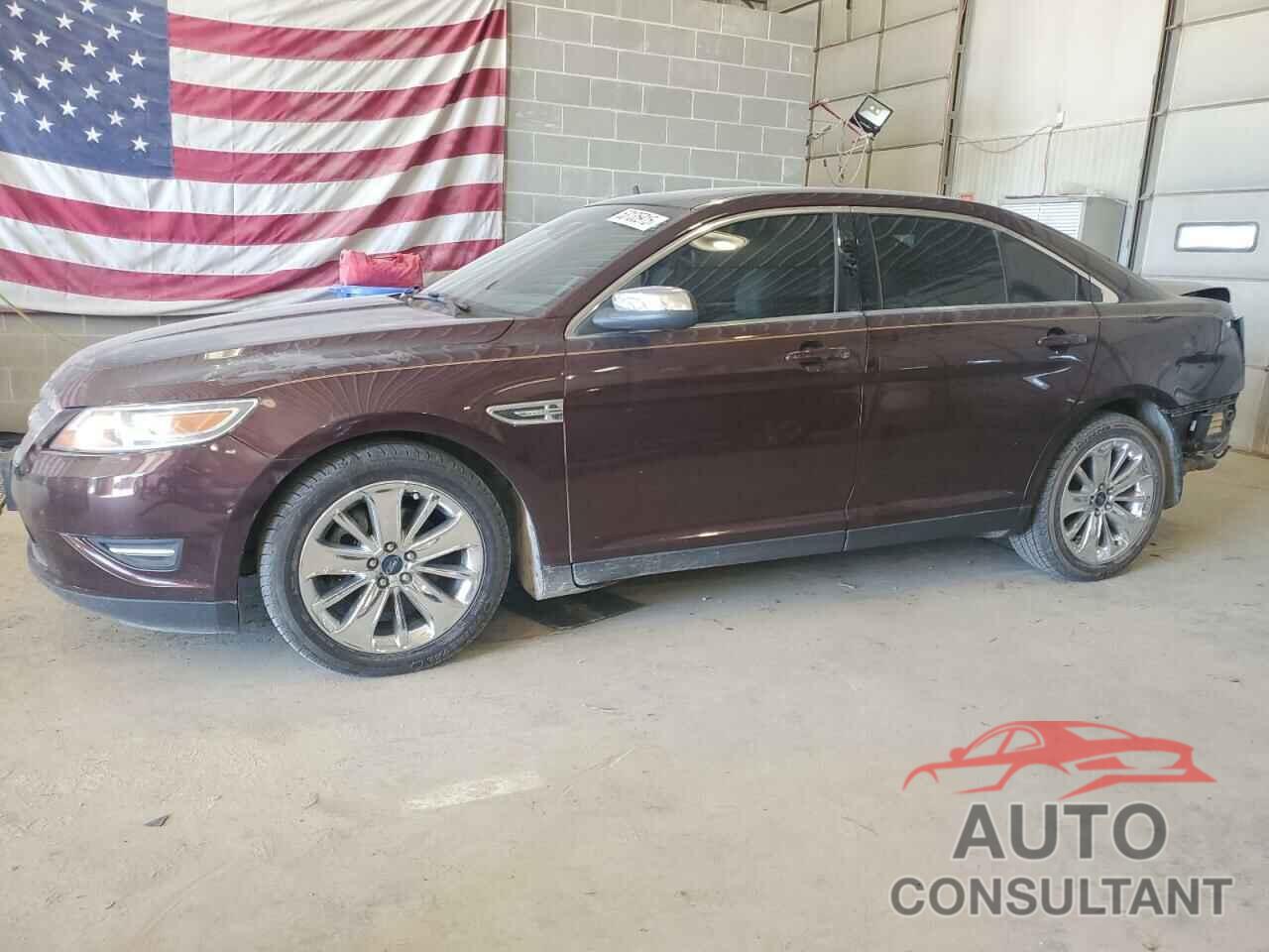 FORD TAURUS 2010 - 1FAHP2FWXAG138150