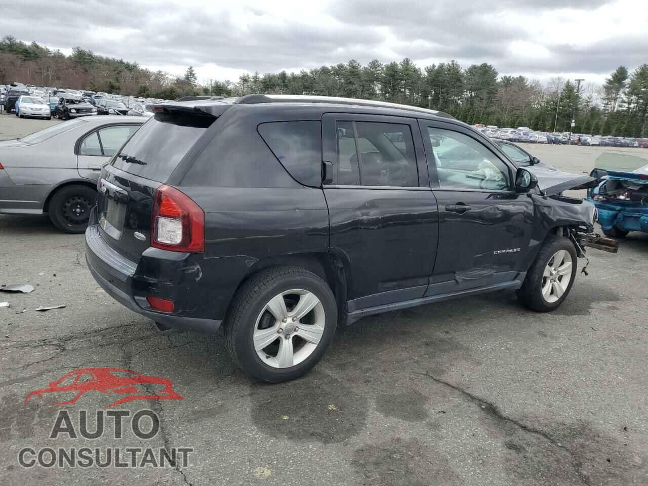 JEEP COMPASS 2014 - 1C4NJDEB4ED528709