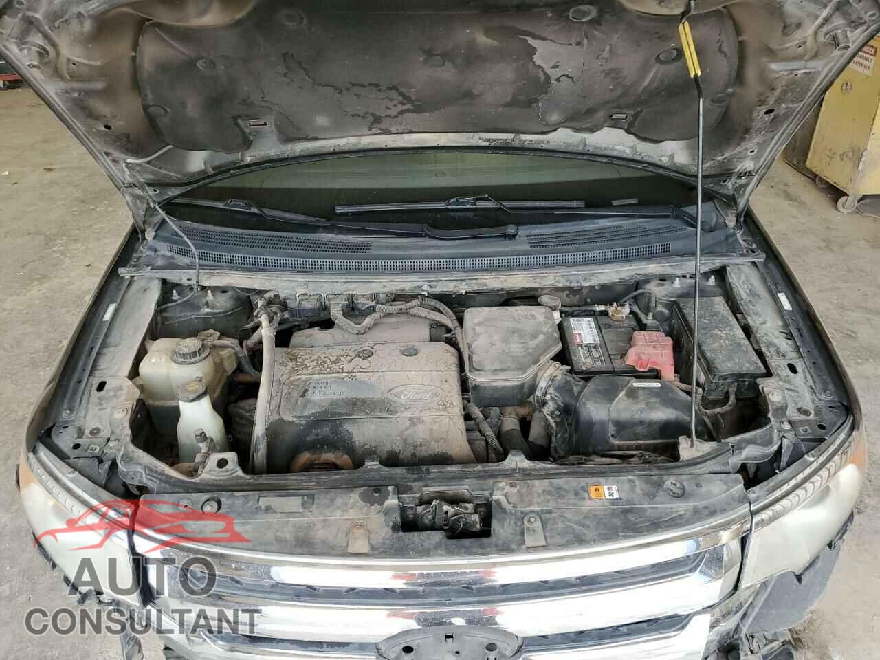 FORD EDGE 2011 - 2FMDK3KC2BBA17285