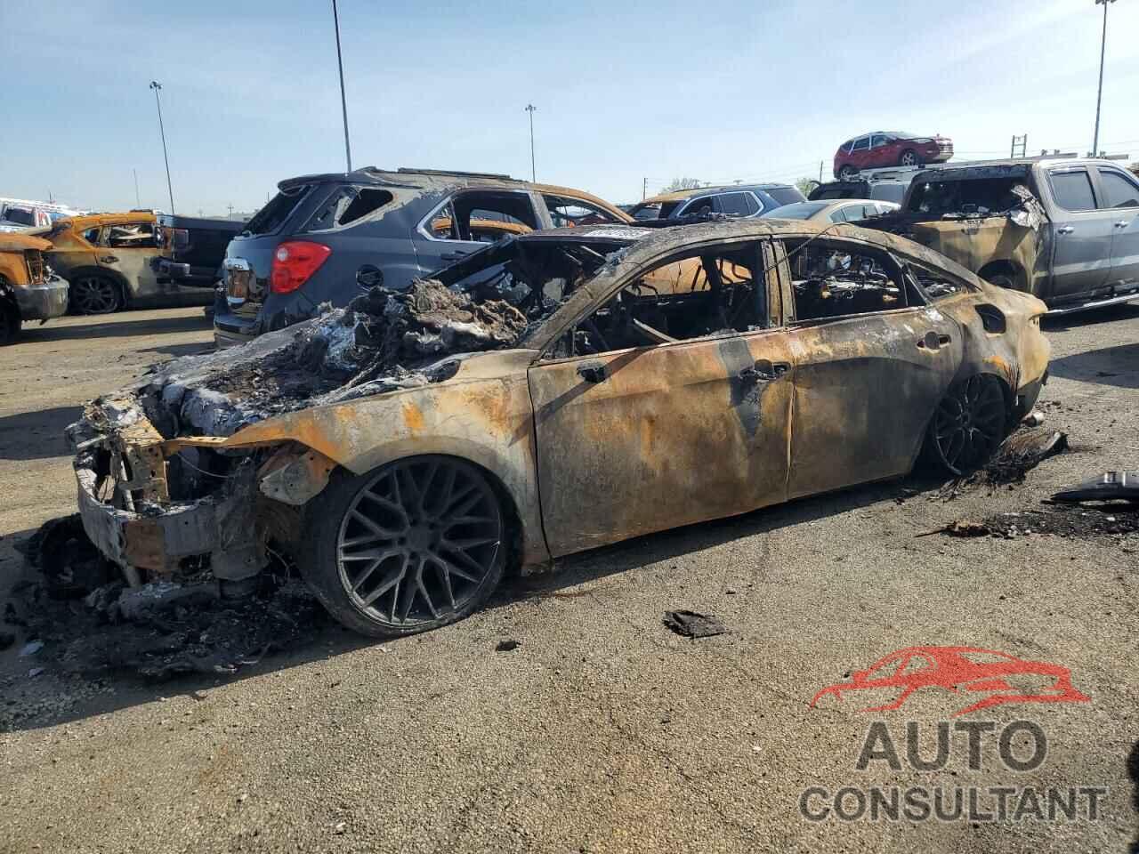 TOYOTA AVALON 2019 - 4T1BZ1FB1KU019726