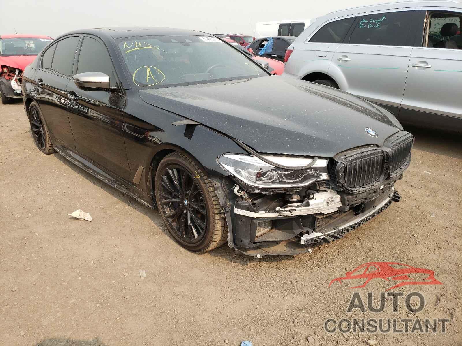 BMW M5 2018 - WBAJB9C53JB036651