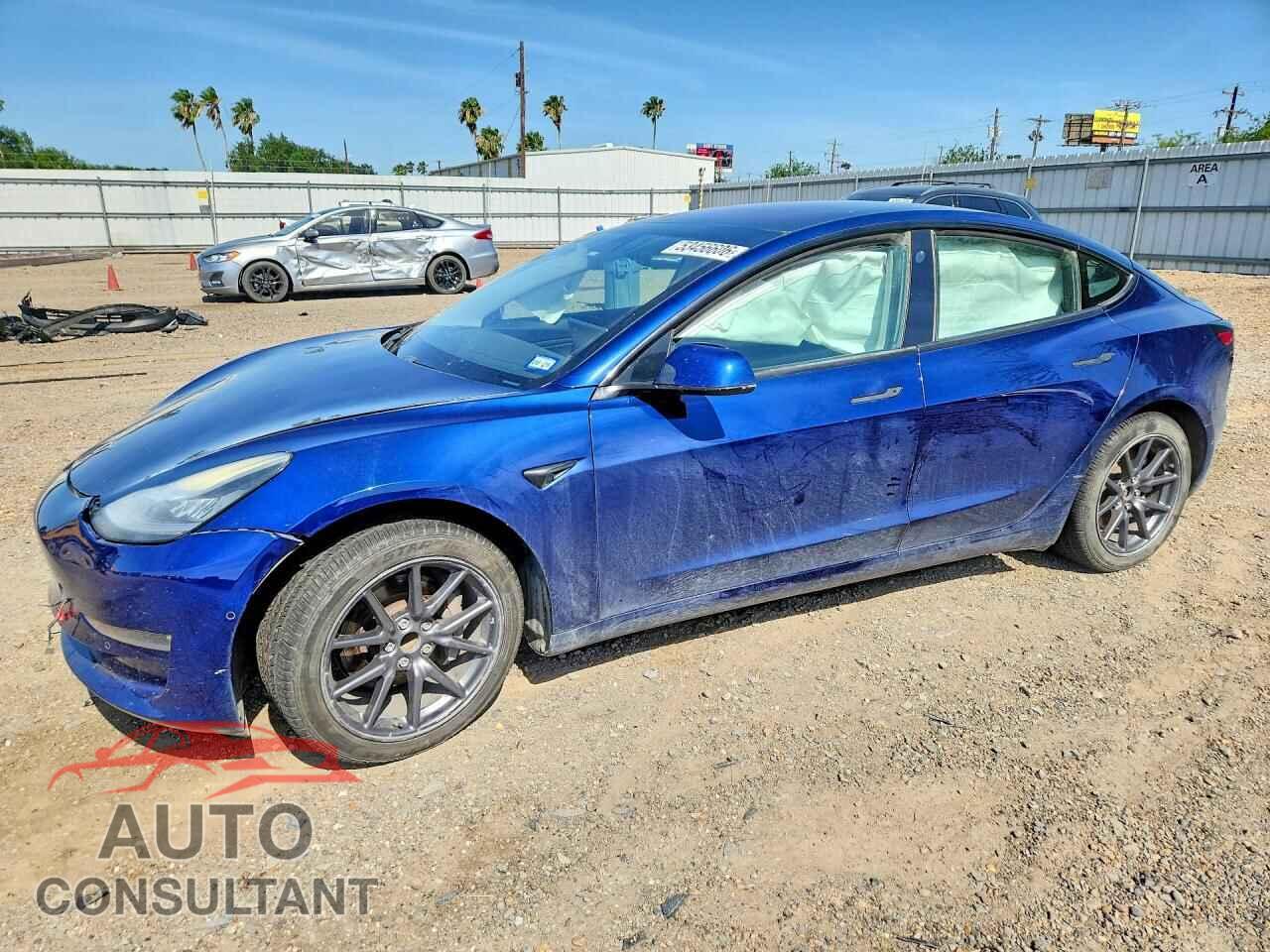 TESLA MODEL 3 2017 - 5YJ3E1EA1HF001452