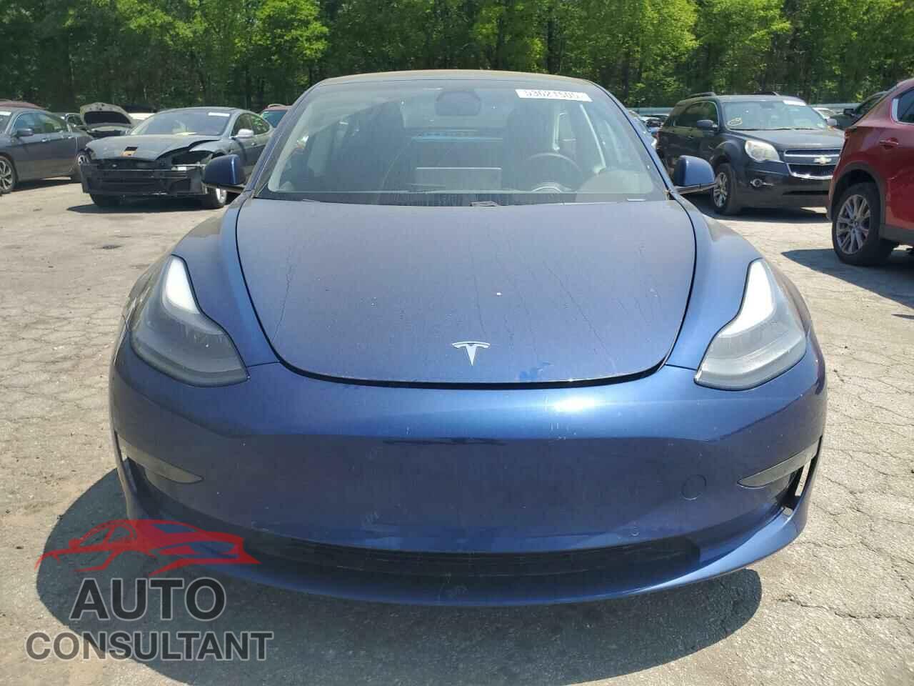 TESLA MODEL 3 2021 - 5YJ3E1EA9MF867426