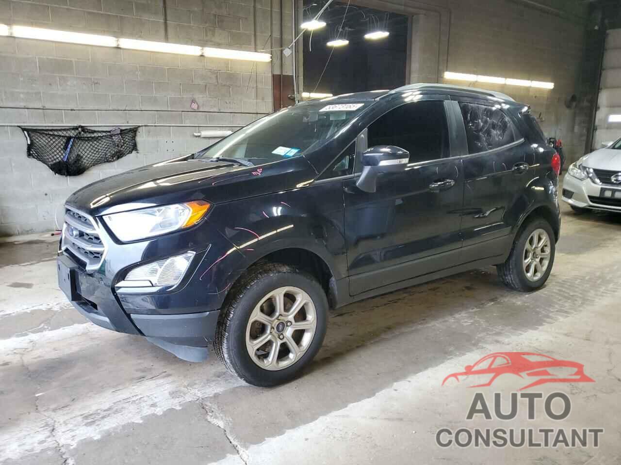 FORD ECOSPORT 2020 - MAJ6S3GL8LC335537