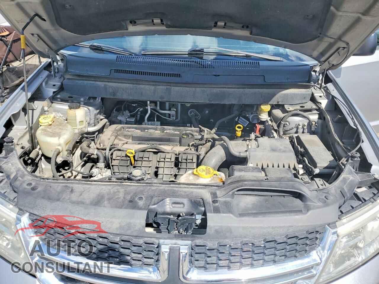 DODGE JOURNEY 2016 - 3C4PDCABXGT182520