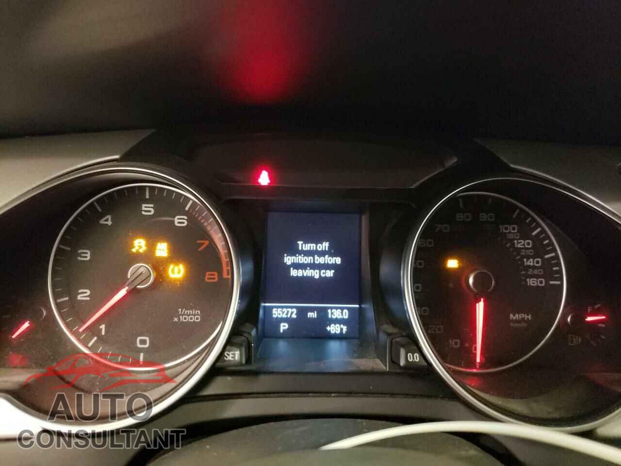 AUDI A5 2016 - WAUM2AFRXGA031832