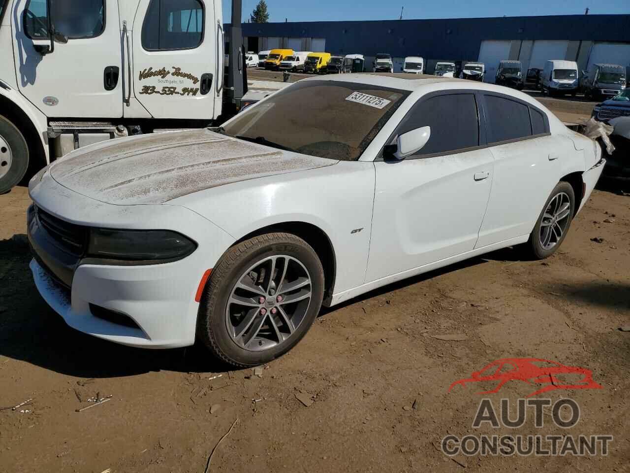 DODGE CHARGER 2018 - 2C3CDXJG9JH231471