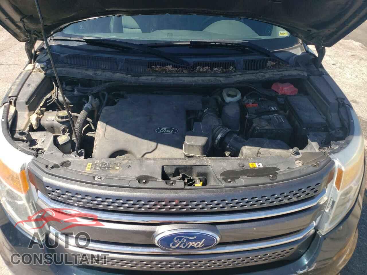 FORD EXPLORER 2015 - 1FM5K8D88FGB48567