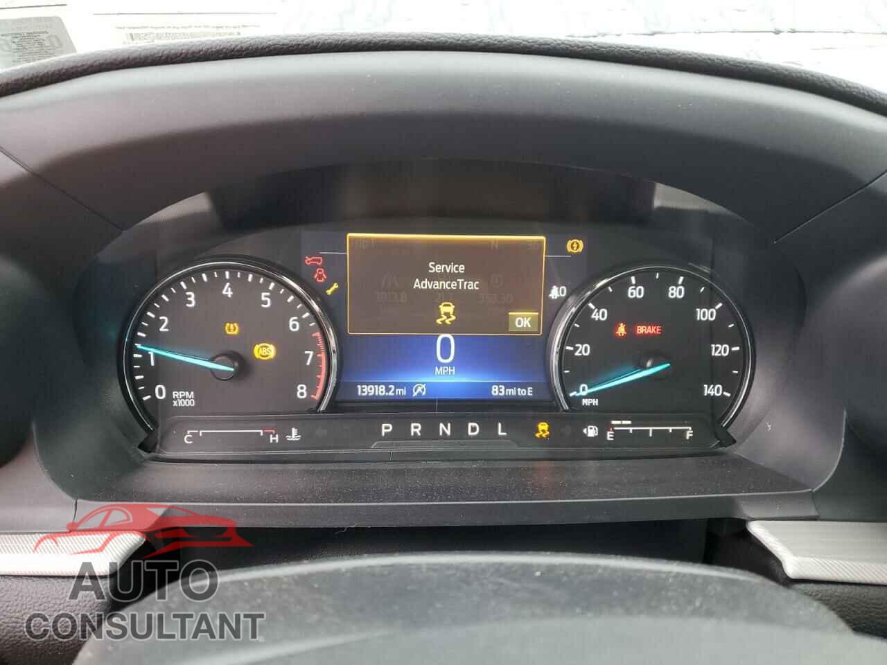 FORD EXPLORER 2023 - 1FMSK8DH0PGB70650