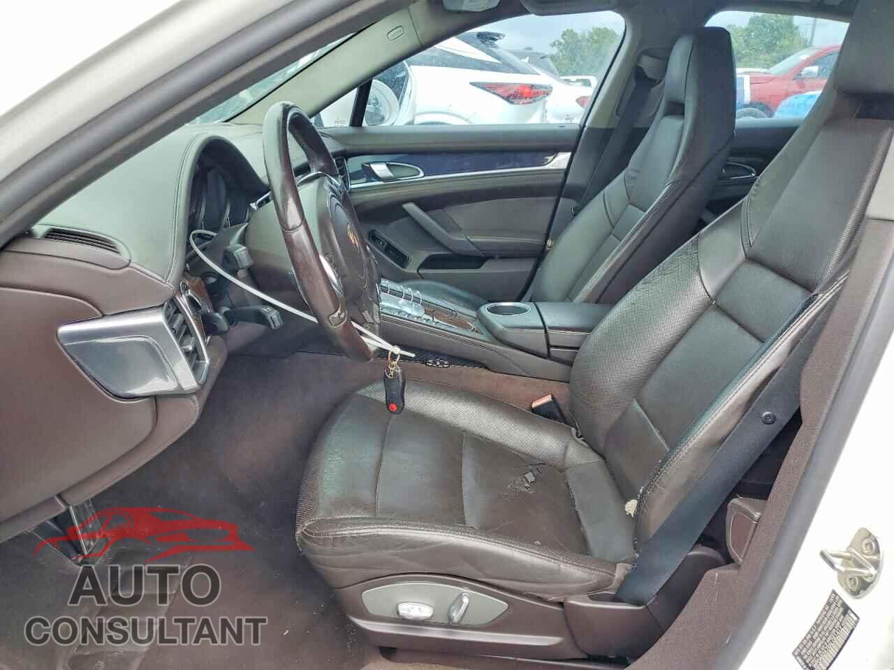 PORSCHE PANAMERA 2010 - WP0AB2A7XAL061412