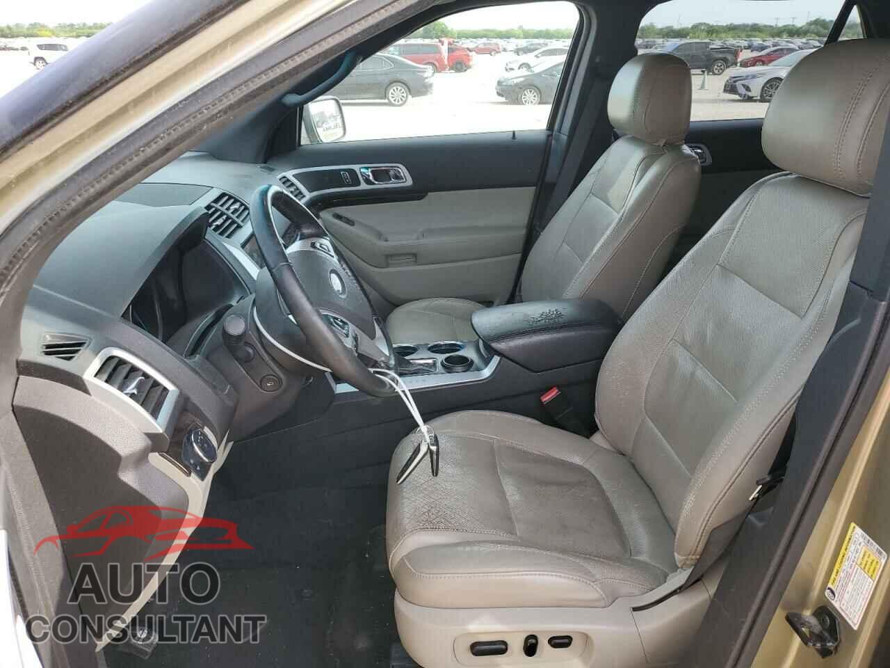 FORD EXPLORER 2012 - 1FMHK7F83CGA79609