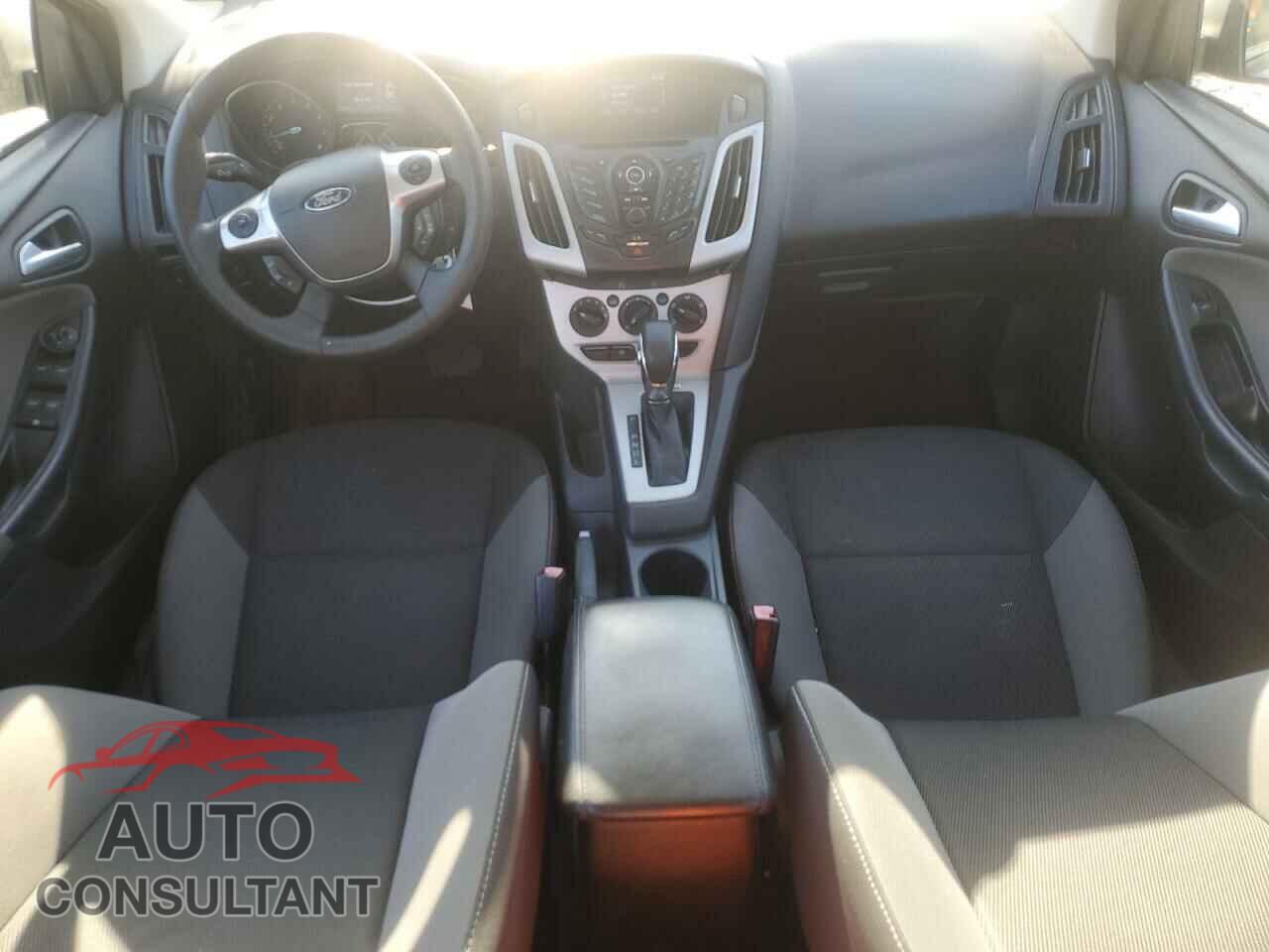 FORD FOCUS 2013 - 1FADP3F24DL326577