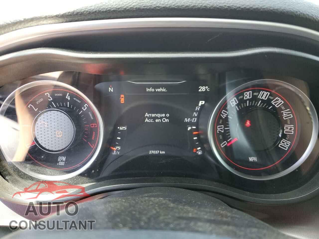 DODGE CHALLENGER 2020 - 2C3CDZFJ4LH134827
