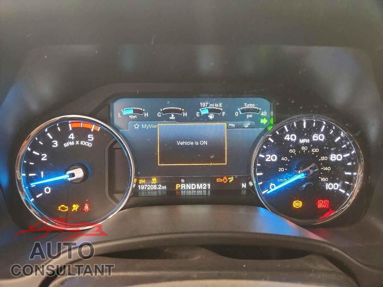 FORD F250 2017 - 1FT7W2BT9HED08301