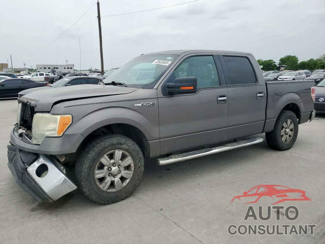 FORD F-150 2011 - 1FTEW1CMXBKD70470