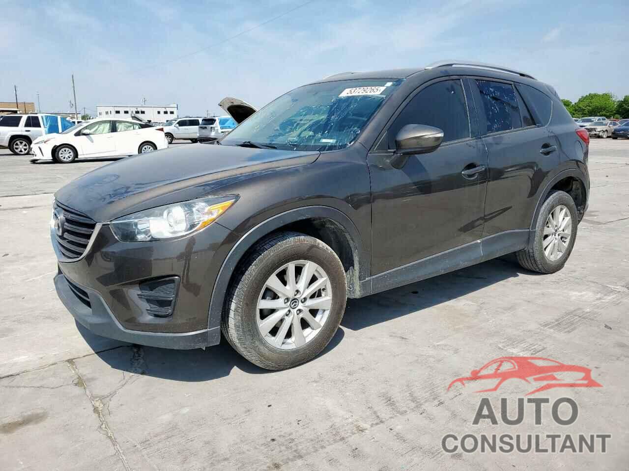 MAZDA CX-5 2016 - JM3KE2BY9G0643487