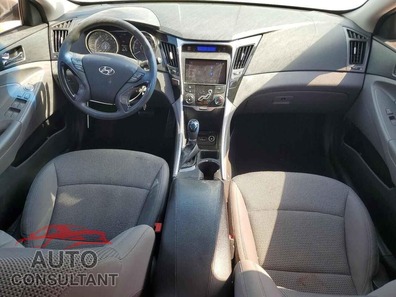 HYUNDAI SONATA 2012 - 5NPEB4AC5CH412843