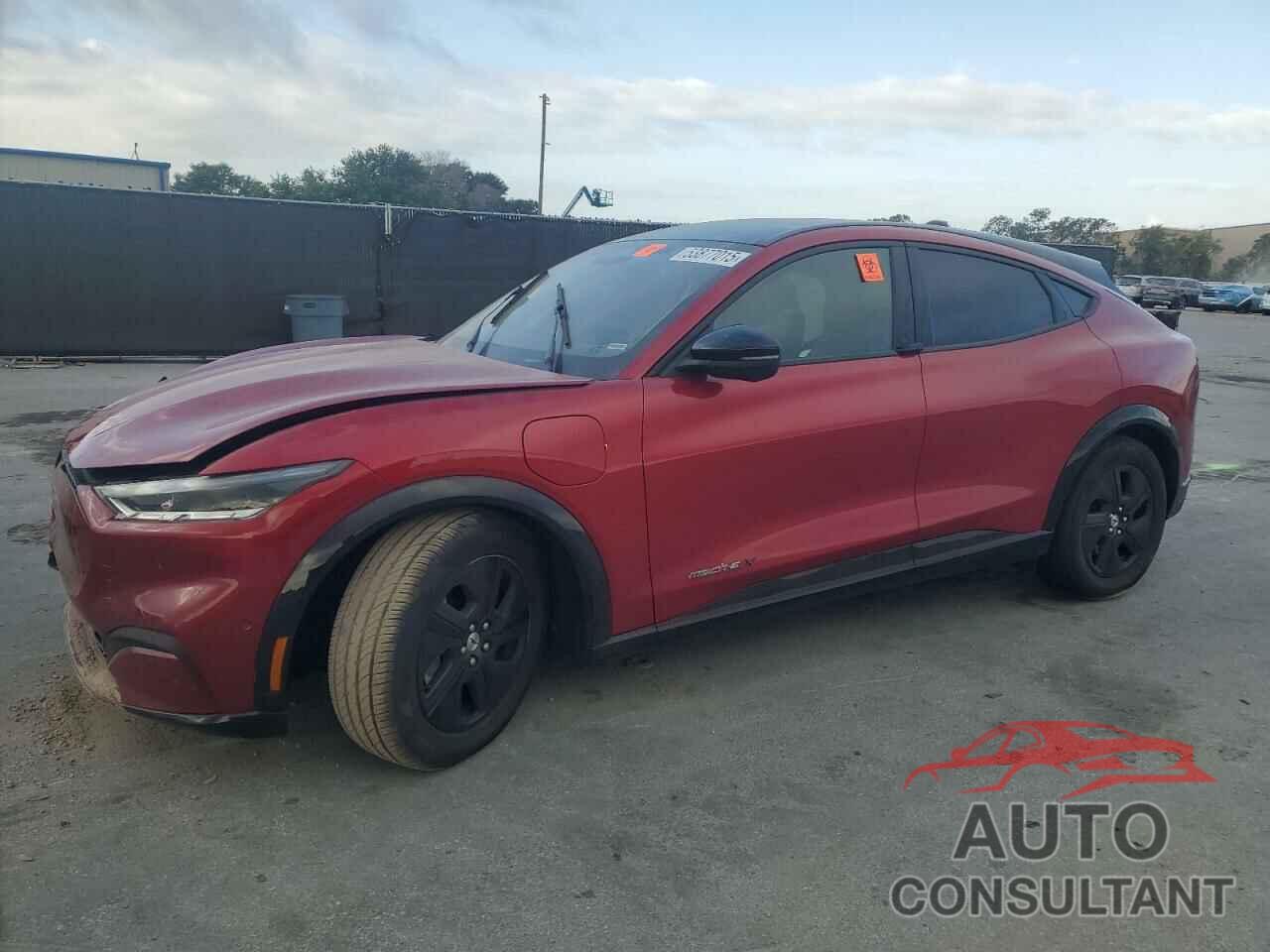 FORD MUSTANG 2021 - 3FMTK2R72MMA36113