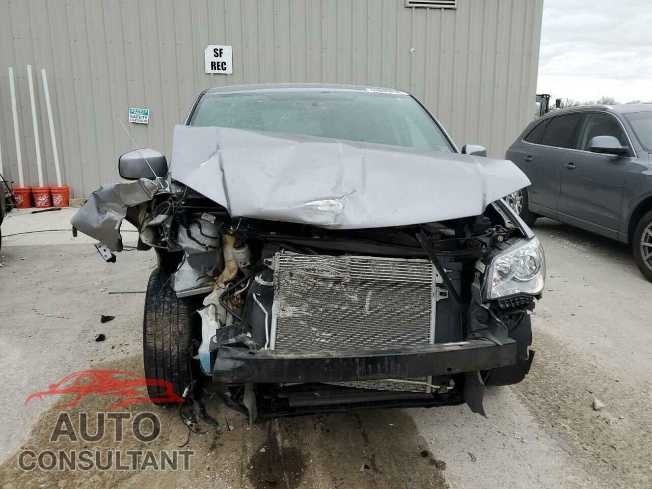DODGE CARAVAN 2016 - 2C4RDGBG8GR107702