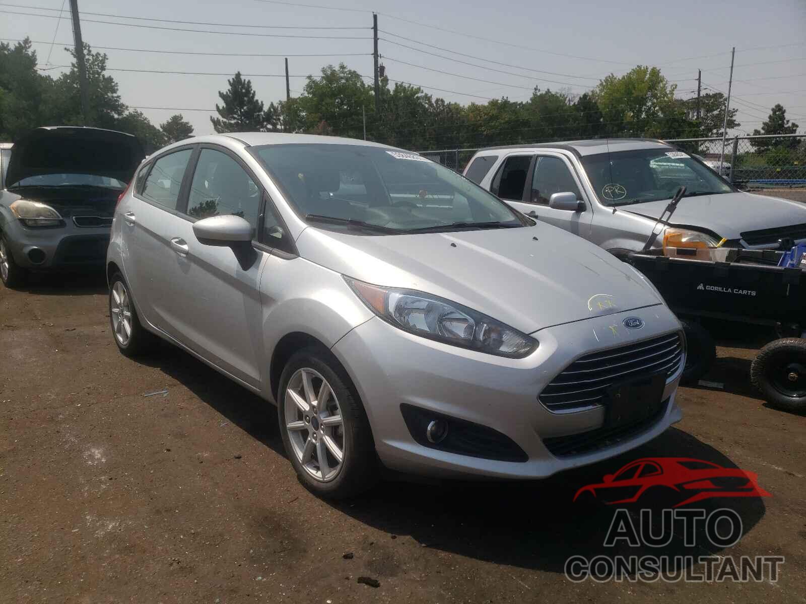 FORD FIESTA 2019 - 3FADP4EJ7KM138906