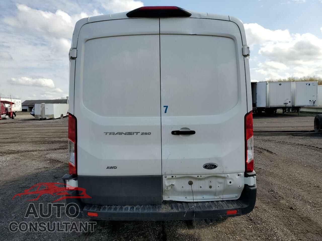 FORD TRANSIT 2023 - 1FTBR2C86PKB48101